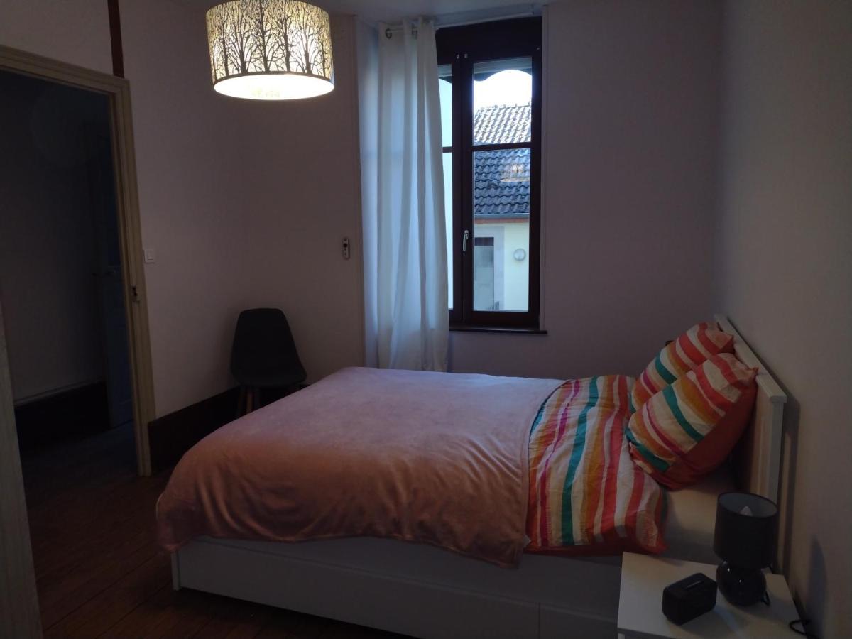Appartement 1Er Etage Proche Des Termes บูร์บอนน์-เลส์-แบงส์ ภายนอก รูปภาพ