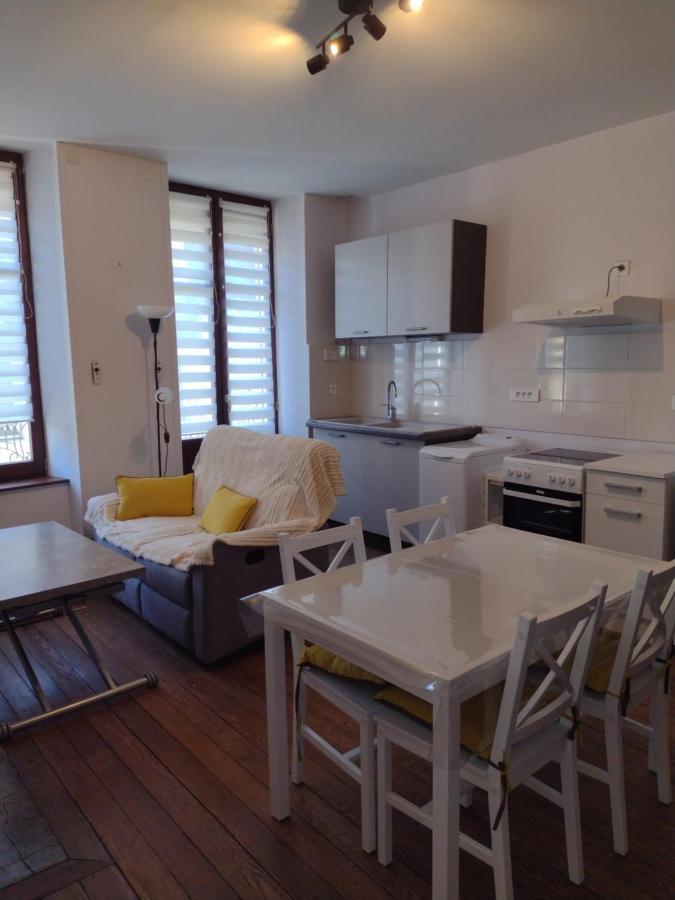 Appartement 1Er Etage Proche Des Termes บูร์บอนน์-เลส์-แบงส์ ภายนอก รูปภาพ