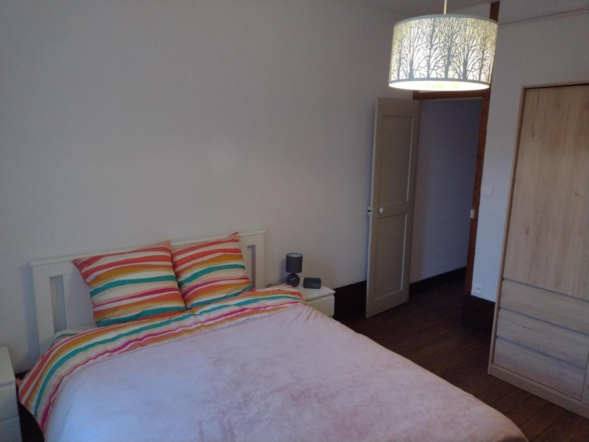 Appartement 1Er Etage Proche Des Termes บูร์บอนน์-เลส์-แบงส์ ภายนอก รูปภาพ