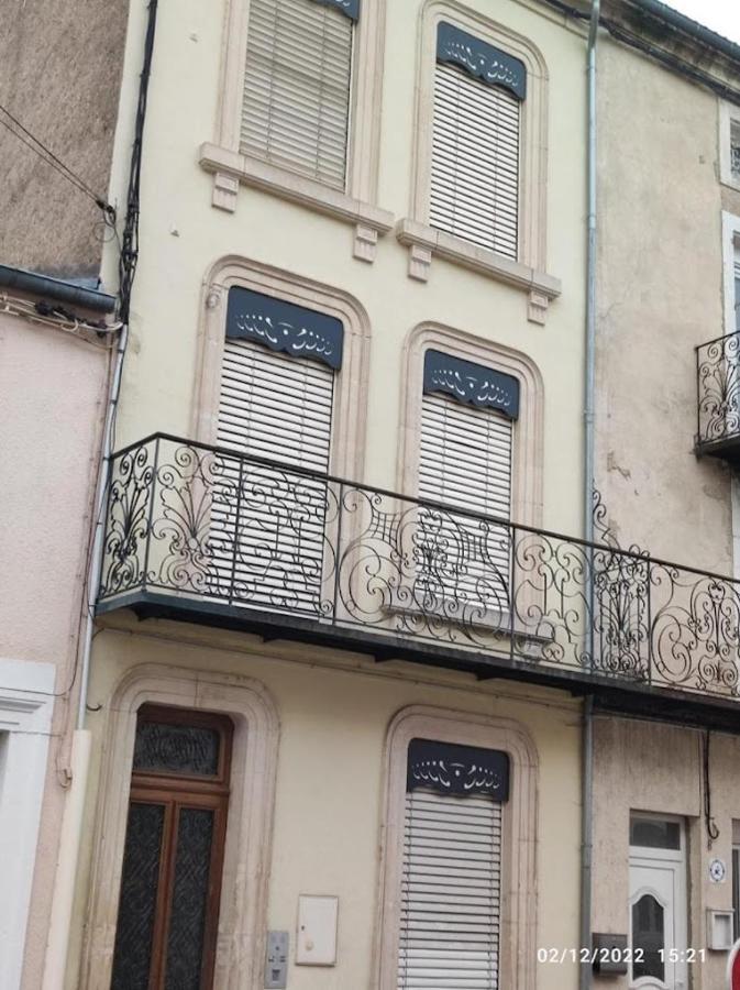 Appartement 1Er Etage Proche Des Termes บูร์บอนน์-เลส์-แบงส์ ภายนอก รูปภาพ